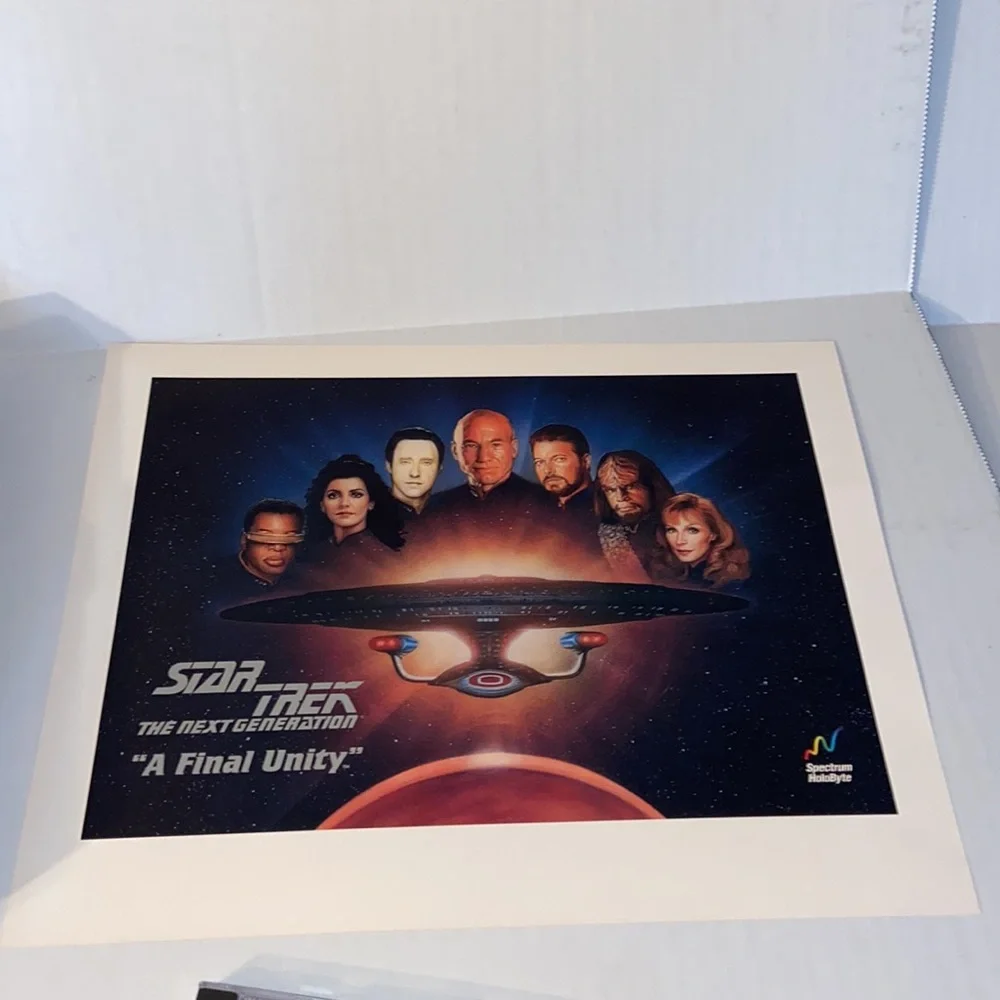 Paramount insert offers interactive